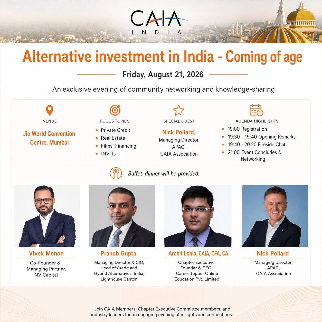 Alternative Investment in India – Coming of Age