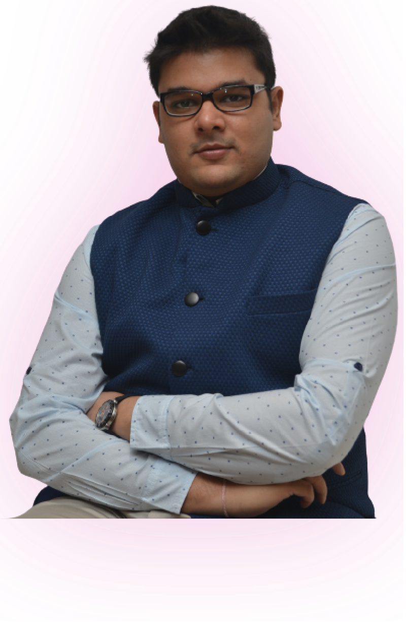 Vivek Menon, Pranob Gupta, Archit Lohia, Nick Pollard