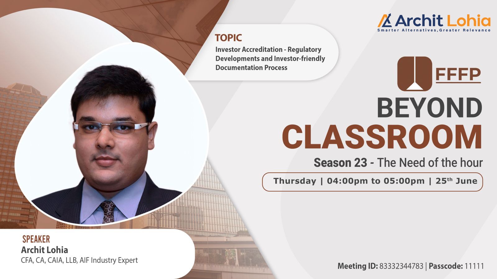 Beyond Classroom – S23